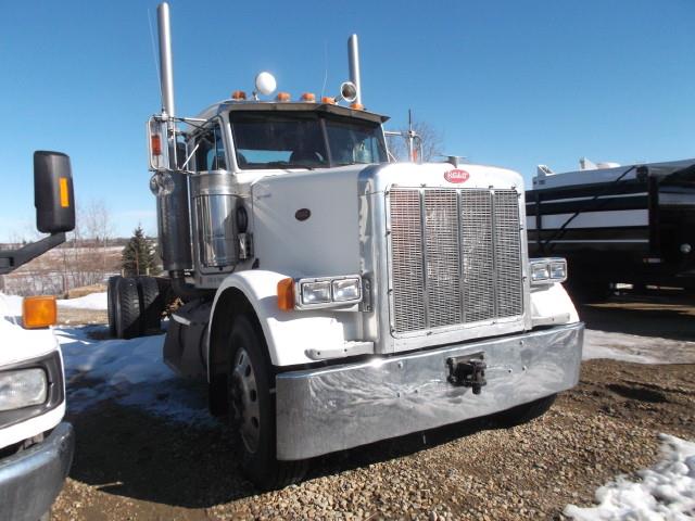 Image #1 (2003 PETERBILT 357 T/A CAB & CHASSIS TRUCK)
